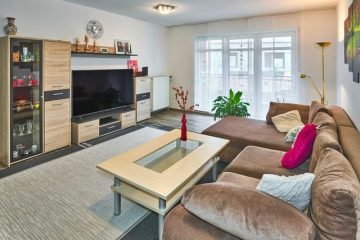 Lieber Eigentum statt mieten – 3 Zimmer City-Wohnung mit Balkon und Stellplatz!, 48529 Nordhorn, Etagenwohnung
