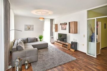 Selbst einziehen oder vermieten – City-Wohnung mit Balkon und Stellplatz!, 48529 Nordhorn, Etagenwohnung
